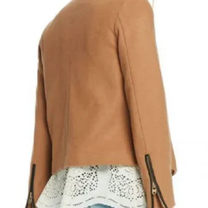 Riverdale Lili Reinhart Motorcycle Jacket