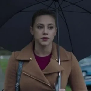 Riverdale Lili Reinhart Motorcycle Jacket