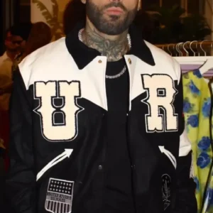 Rodeo Style Nicky Jam White River Jacket