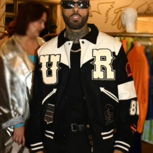 Rodeo Style Nicky Jam White River Jacket