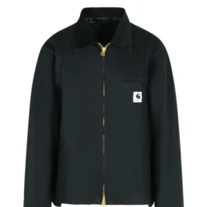 Roman Reigns Black Carhartt Jacket