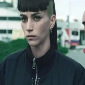 Salvador Claudia Salas Bomber Jacket