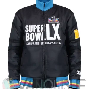 San Francisco Bay Area Super Bowl Jacket