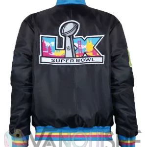 San Francisco Bay Area Super Bowl Jacket