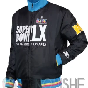 San Francisco Bay Area Super Bowl Jacket