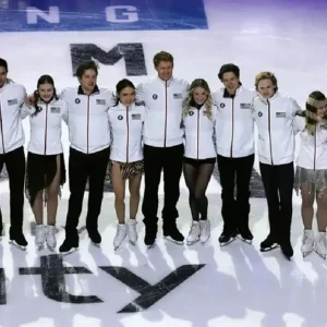 Save The Duck Winter Olympics Team USA Jacket