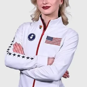 Save The Duck Winter Olympics Team USA Jacket
