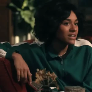 Scarpetta Ariana DeBose Track Jacket