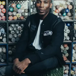 Seattle Seahawks Champions Parade Jacket