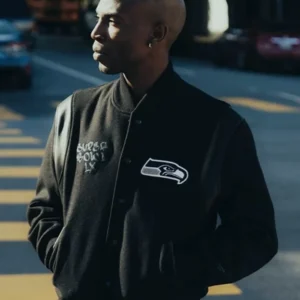 Seattle Seahawks Super Bowl LX Parade Jacket