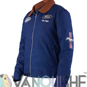 Shop Aeropostale Ford Motor Twill Jacket