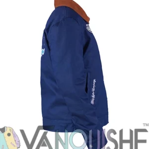 Shop Aeropostale Ford Motor Twill Jacket Look