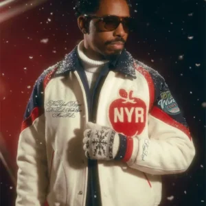 Shop New York Rangers Winter Classic Jacket