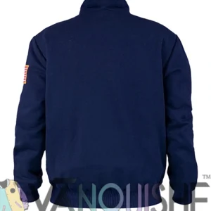 Shop Nick Fuentes Epstein Jacket Back