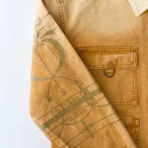 Shop Scar Trucker Jacket