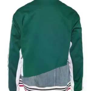 Shrinking S03 Christa Miller Track Jacket