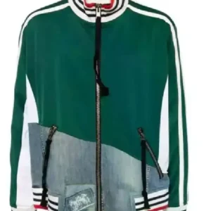 Shrinking S03 Christa Miller Track Jacket