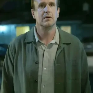 Shrinking S03 Jason Segel Green Jacket
