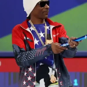 Snoop Dogg Olympics Columbia Jacket