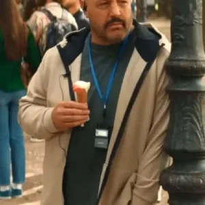 Solo Mio Kevin James Hooded Jacket
