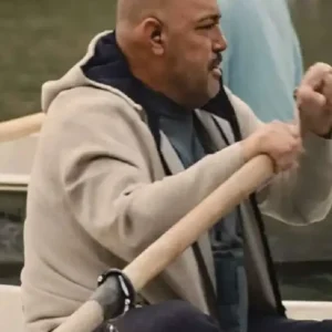 Solo Mio Kevin James Hooded Jacket