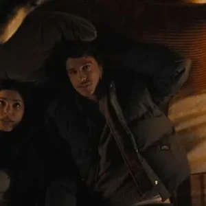 Something Very Bad Is Going to Happen Adam DiMarco Jacket