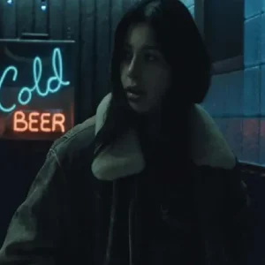 Something Very Bad Is Going to Happen Camila Morrone Jacket