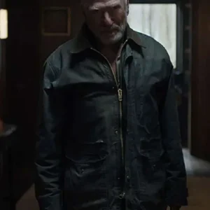 Something Very Bad Is Going to Happen Ted Levine Jacket