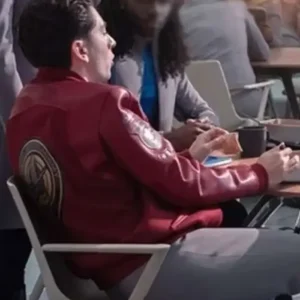 Star Trek Starfleet Academy Darem Reymi Jacket