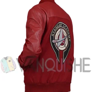 Star Trek Starfleet Academy Darem Reymi Jacket