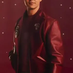 Star Trek Starfleet Academy Darem Reymi Jacket