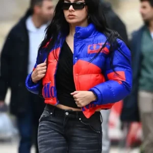 Sundance Film Festival Charli XCX Puffer Jacket