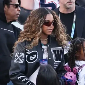 Super Bowl LX Blue Ivy Carter Jacket