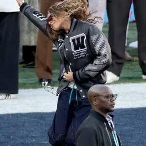 Super Bowl LX Blue Ivy Carter Jacket