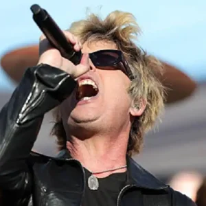 Super Bowl LX Green Day Billie Joe Armstrong Leather Jacket