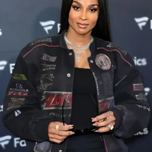 Super Bowl Party Ciara Jacket