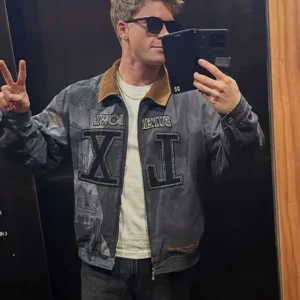 Super Bowl Robert Irwin Jacket