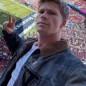 Super Bowl Robert Irwin Jacket