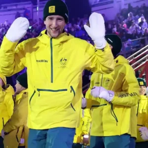 Team Australia Closing Ceremony Jacket