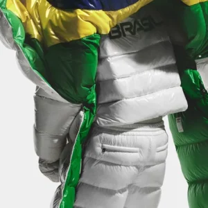 Team Brasil Opening Ceremony Vest