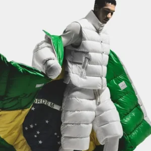 Team Brazil Opening Ceremony Vest