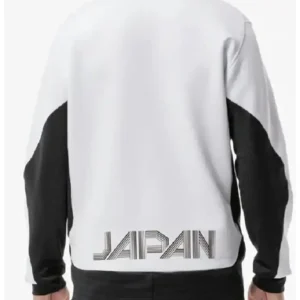 Team Japan Kaori Sakamoto Jacket