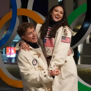 Team USA Opening Ceremony Coat