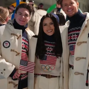 Team USA Opening Ceremony Coat