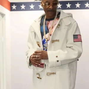 Team USA Opening Ceremony Snoop Dogg Coat