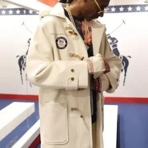 Team USA Opening Ceremony Snoop Dogg Coat