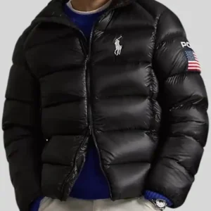 Team USA The Hawthorne Flag Down Jacket