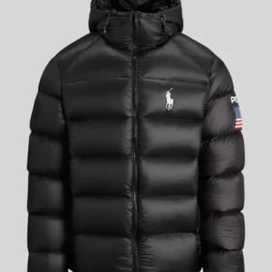 Team USA The Hawthorne Flag Down Jacket