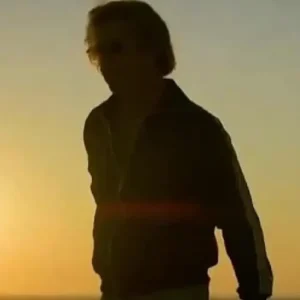 The Adventures of Cliff Booth Brad Pitt Track Jacket