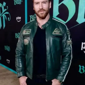 The Bluff Premiere Jesse Kove Jacket